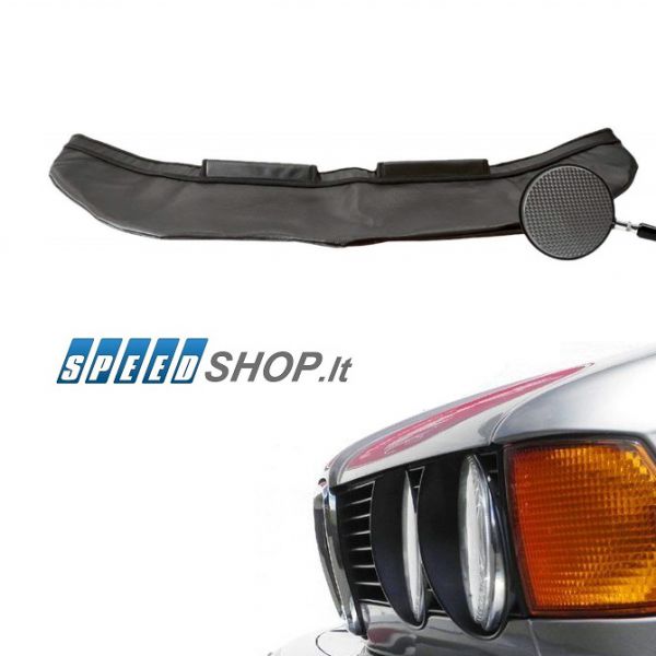 BMW 7 (E32) HOOD BRA kapoto apsauga
